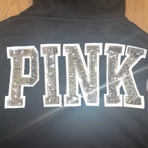 Pink by Victoria Secret hoodie